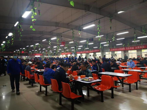 沖刺全年 暖胃更暖心——長峰新聯公司服務再升級，保障二院生產基地供餐與會務服務側記